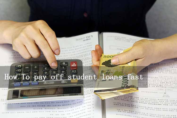 Read more about the article How To Pay Off Student Loans Fast: A Guide to Debt-Free Living