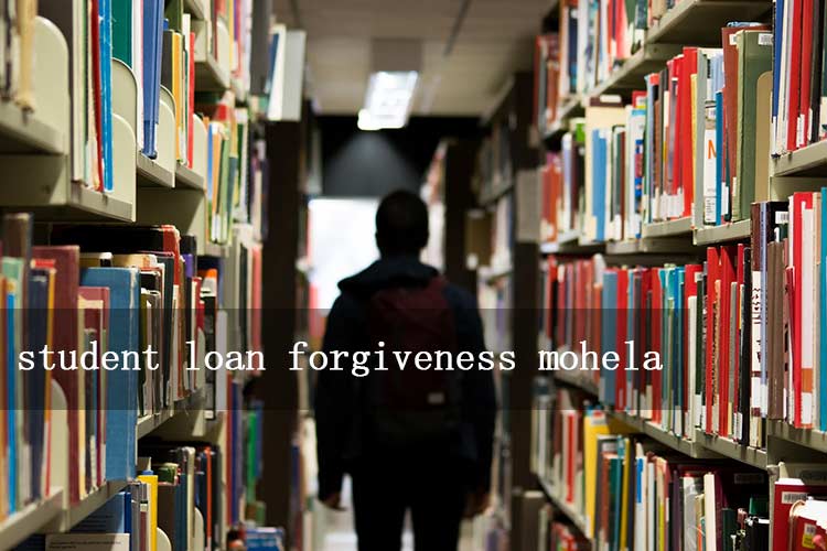 student loan forgiveness mohela