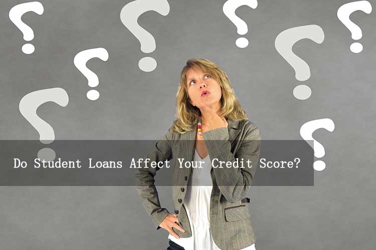 Read more about the article Do Student Loans Affect Your Credit Score?