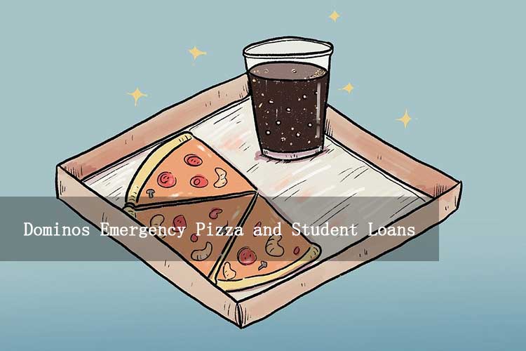 Read more about the article Dominos Emergency Pizza and Student Loans: Key Facts