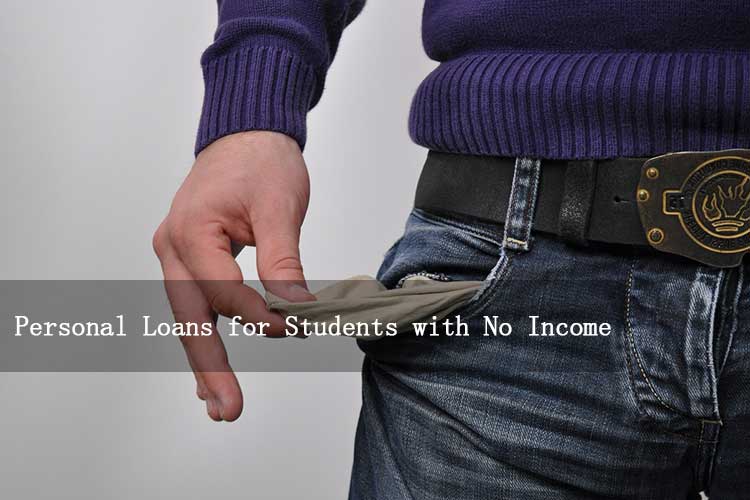 Read more about the article Personal Loans for Students with No Income: Your Choice