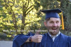 Read more about the article When Does Student Loan Repayment Start?