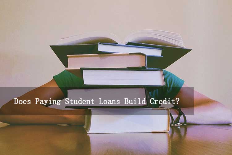 Read more about the article Does Paying Student Loans Build Credit? You Need to Know